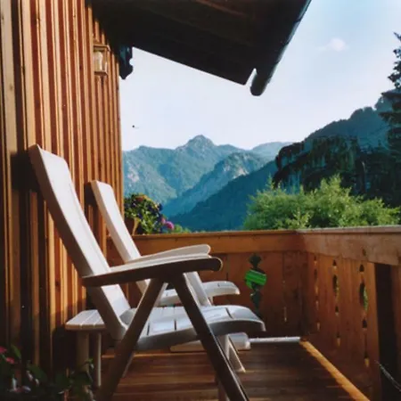 Gaestehaus Plewka Apartment Kreuth