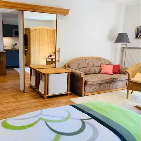 Apartment Gaestehaus Plewka