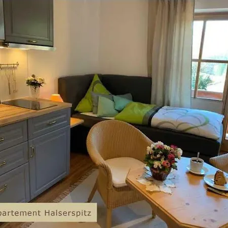 Gaestehaus Plewka דירה *