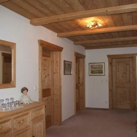 דירה Gaestehaus Plewka קרות'