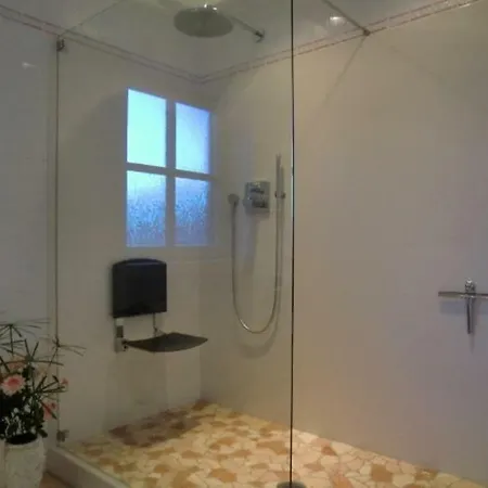 דירה Gaestehaus Plewka קרות'
